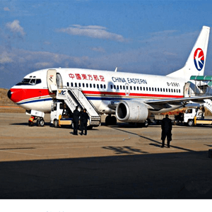泰州机场物流航空快运业稳步发展的原因是什么？